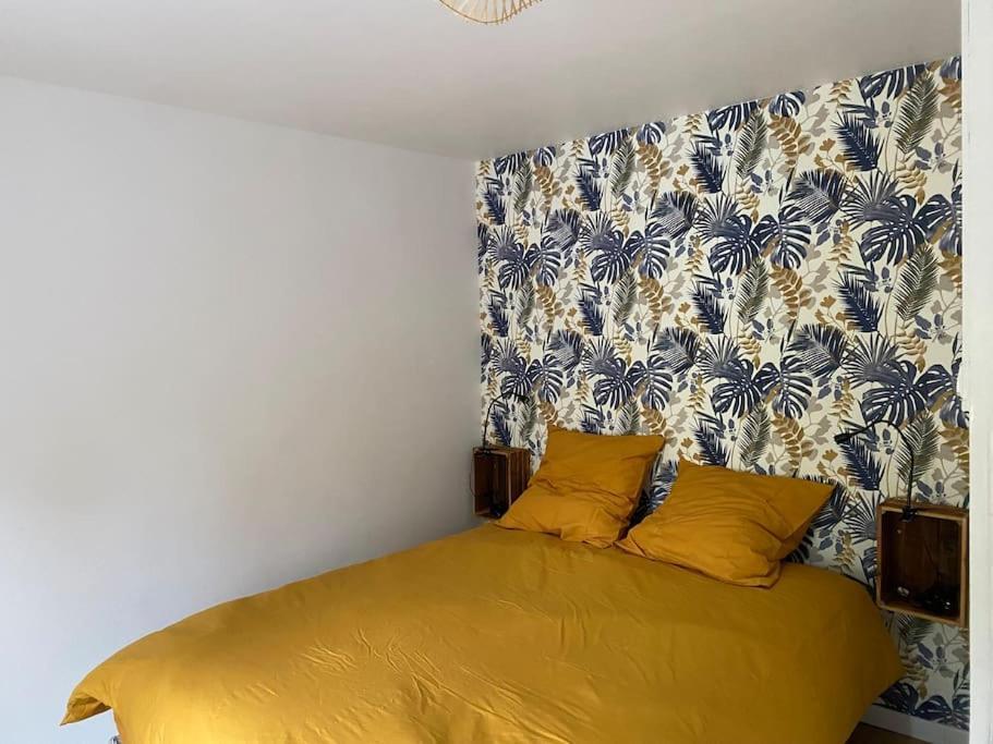 Maison Entiere 6 Personnes Jardin Terrasses Et Garage น็องซี ภายนอก รูปภาพ