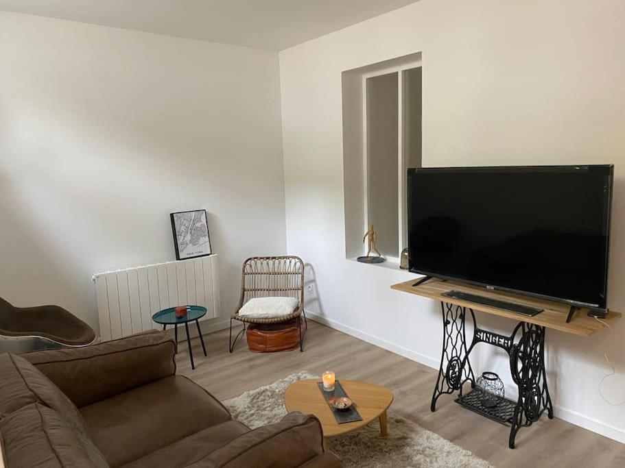 Maison Entiere 6 Personnes Jardin Terrasses Et Garage น็องซี ภายนอก รูปภาพ